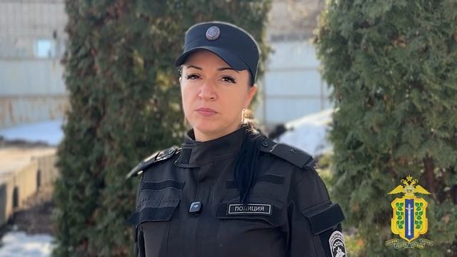 Липецкие полицейские доставили бойцам на передовой коптер последнего поколения