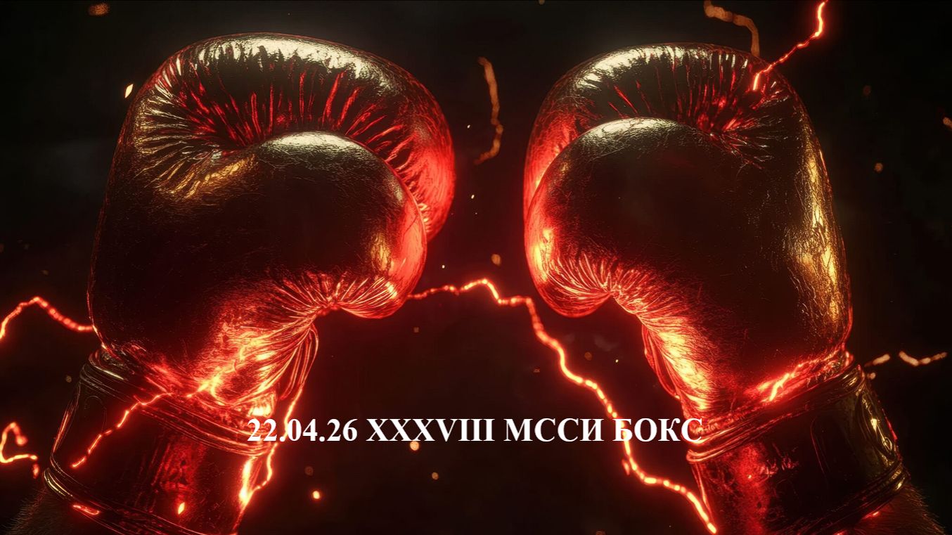 22.04.26 XXXVIII МССИ БОКС