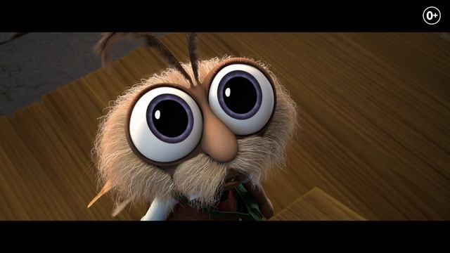 Лунтик: Обратная сторона Луны. Официальный тизер 2026.