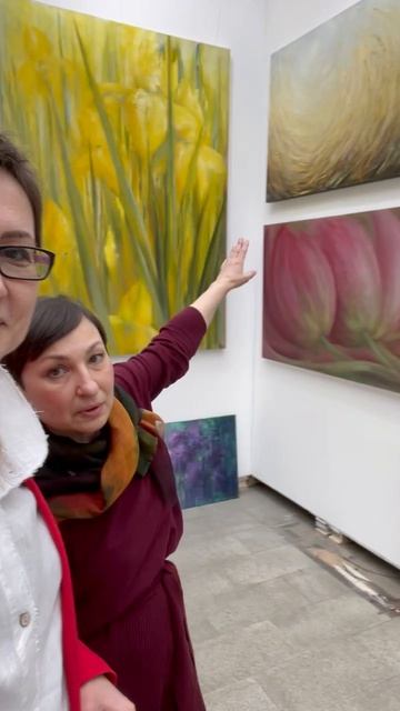 ТВОРЧЕСКАЯ (КРЕАТИВНАЯ) ЭКОНОМИКА. Художники