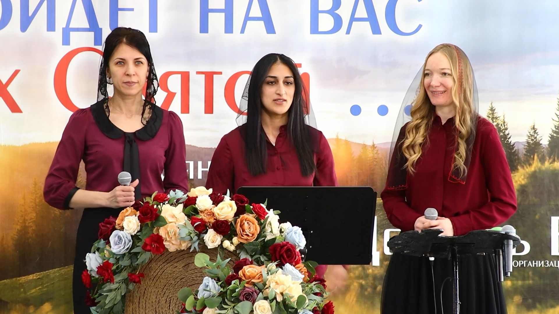 Церковь Благословение - г.Ангарск - 29 марта 2026г.