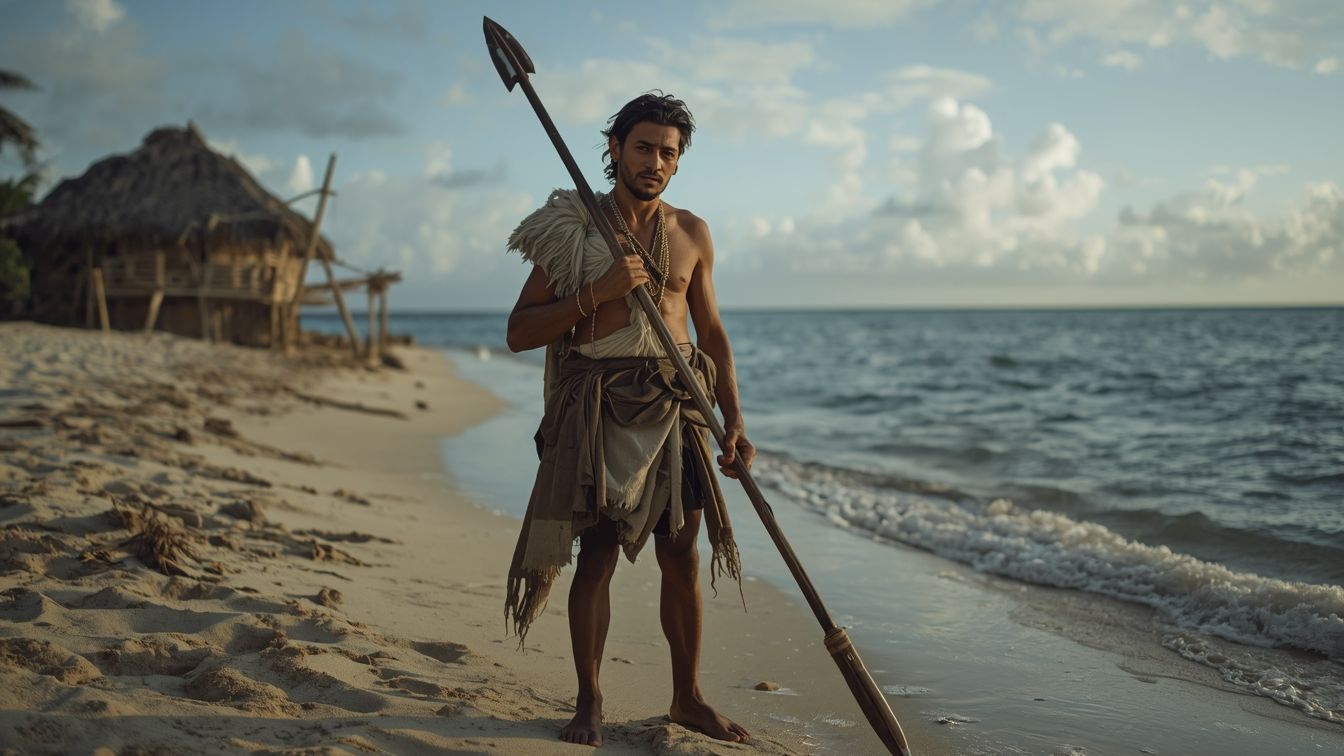 Как выжить на необитаемом острове? 5 историй выживания.