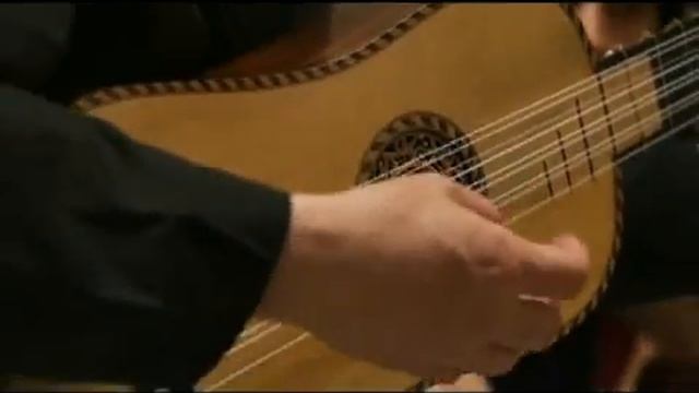 LArpeggiata - Christina Pluhar Tarantella Napoletana