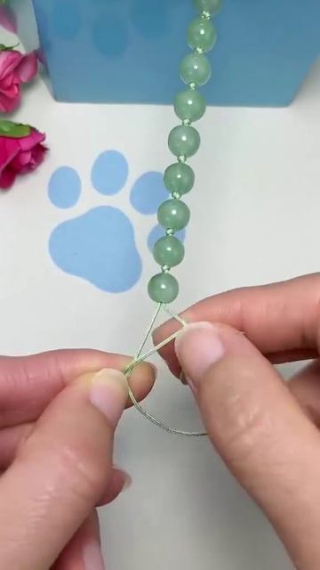 Вяжем узелки