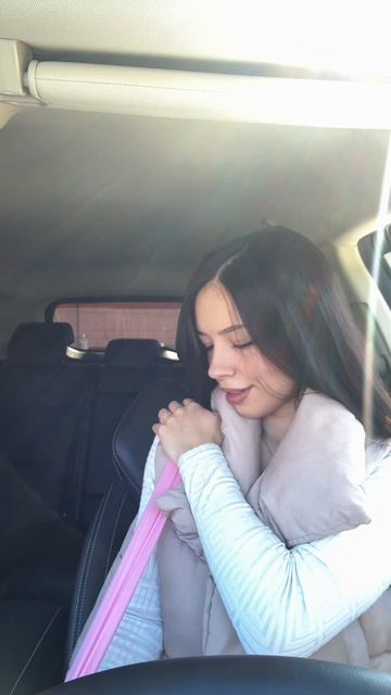 С этими эспандерами, ты сможешь размяться на парковке или даже в пробке 🤫