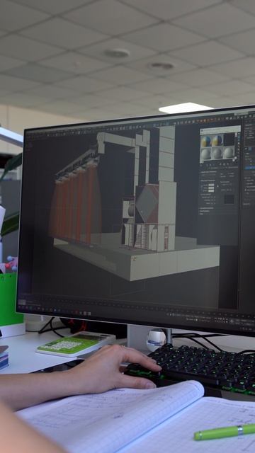 Как зоны открытой окраски появились в России? #спкгрупп #технологии #покраска