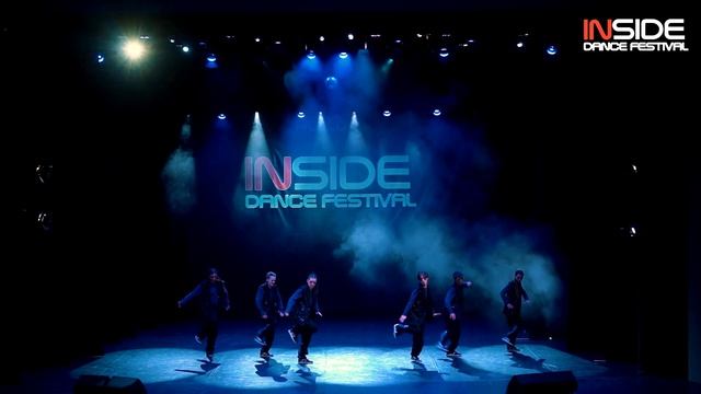 INSIDE DANCE FESTIVAL 7 декабря 2024 | STREET BEGINNERS | CHECK IT OUT