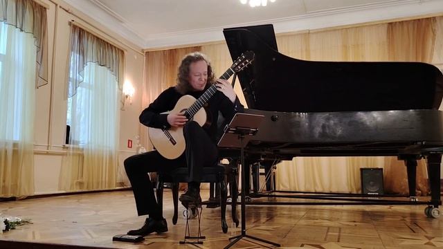 Зал аплодировал стоя. Потрясающе!