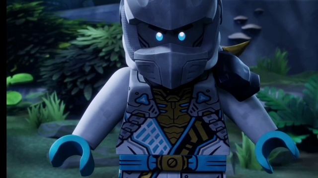 Эдит на заина из Ниндзяго