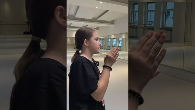 «Танцевальный вызов»2 часть