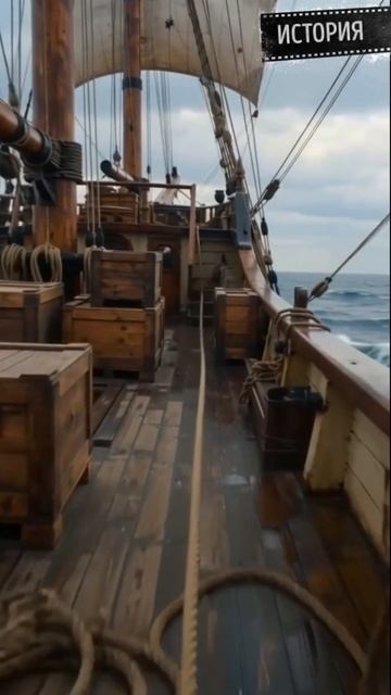 пустой корабль