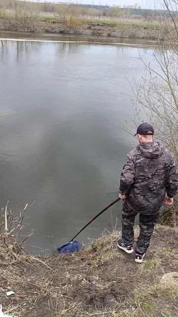 Рыбалка-открытие сезона!!!