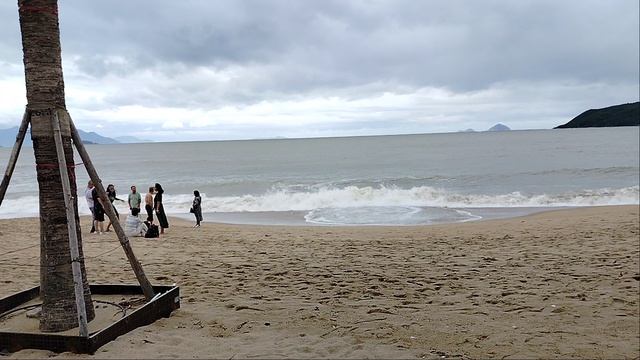 Сегодня пасмурно..Нячанг.