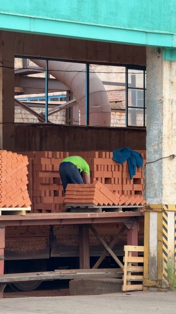 Процесс контроля качества на ОАО Керамика