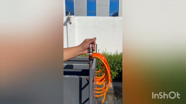 Гидродинамическая прочистная установка Warrior Pro - функционал беспроводного пульта управления