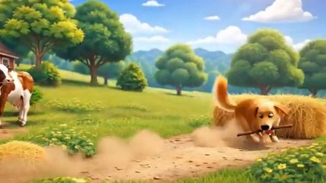 Синий трактор Би-Би-Би . Мультфильм для детей 2026