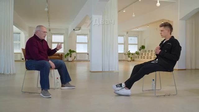 Откровения Ходорковского.