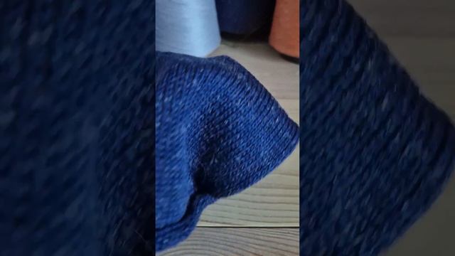 Cap Ferrat образец | пряжа меринос шелк лен