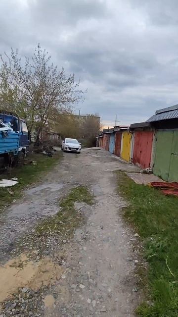 гараж пром. проезд