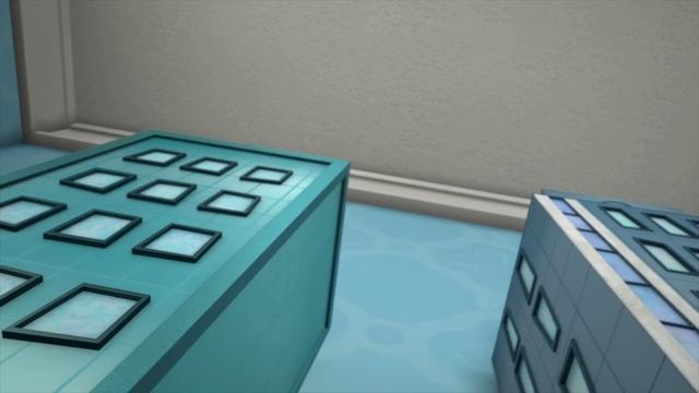 Овощные истории в городе - VeggieTales in the City - Тизер мультфильма