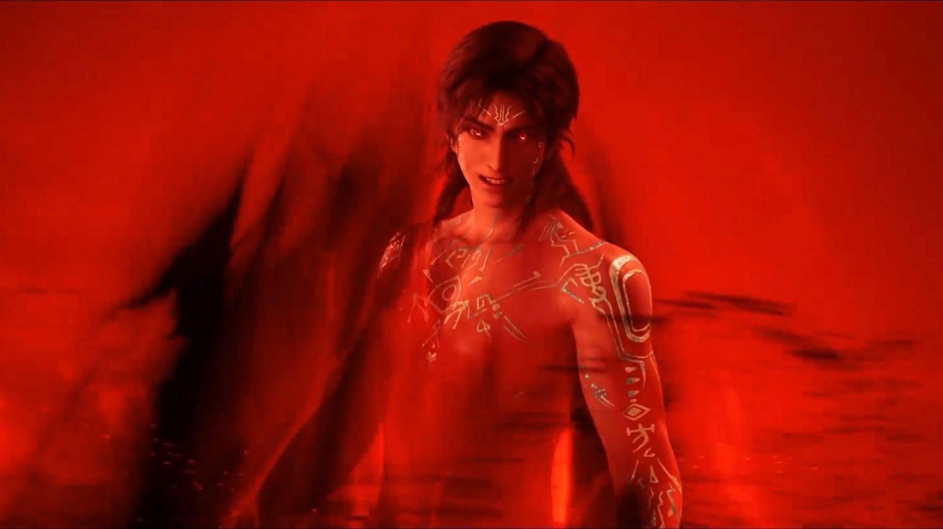 Окутывая небеса - 161 серия (превью)