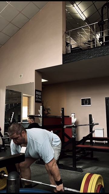 Прогресс 175 становая