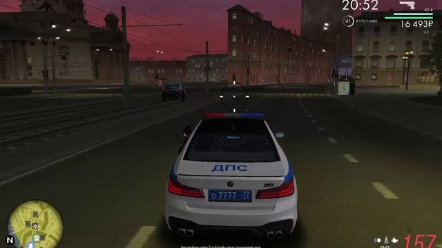 Трекхок нонрп погоня срезы