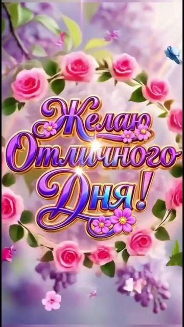 Доброе утро, Друзья!☕💖💐🌿