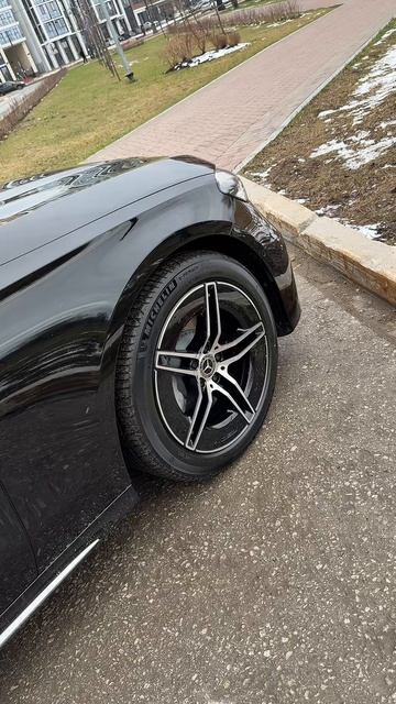 Mercedes Benz E300 в наличии в городе Пермь