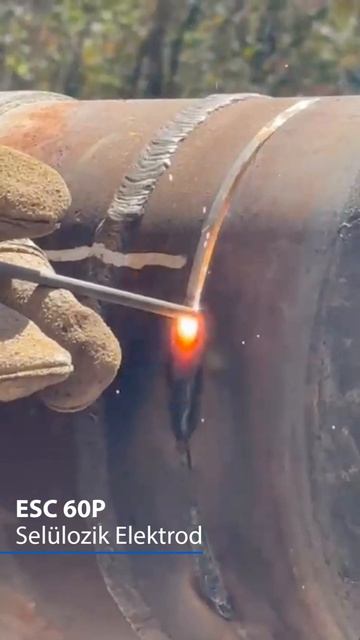 Целлюлозные электроды Magmaweld ESC 60P