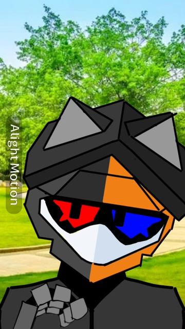 Подарок для мурки ( в дзене )