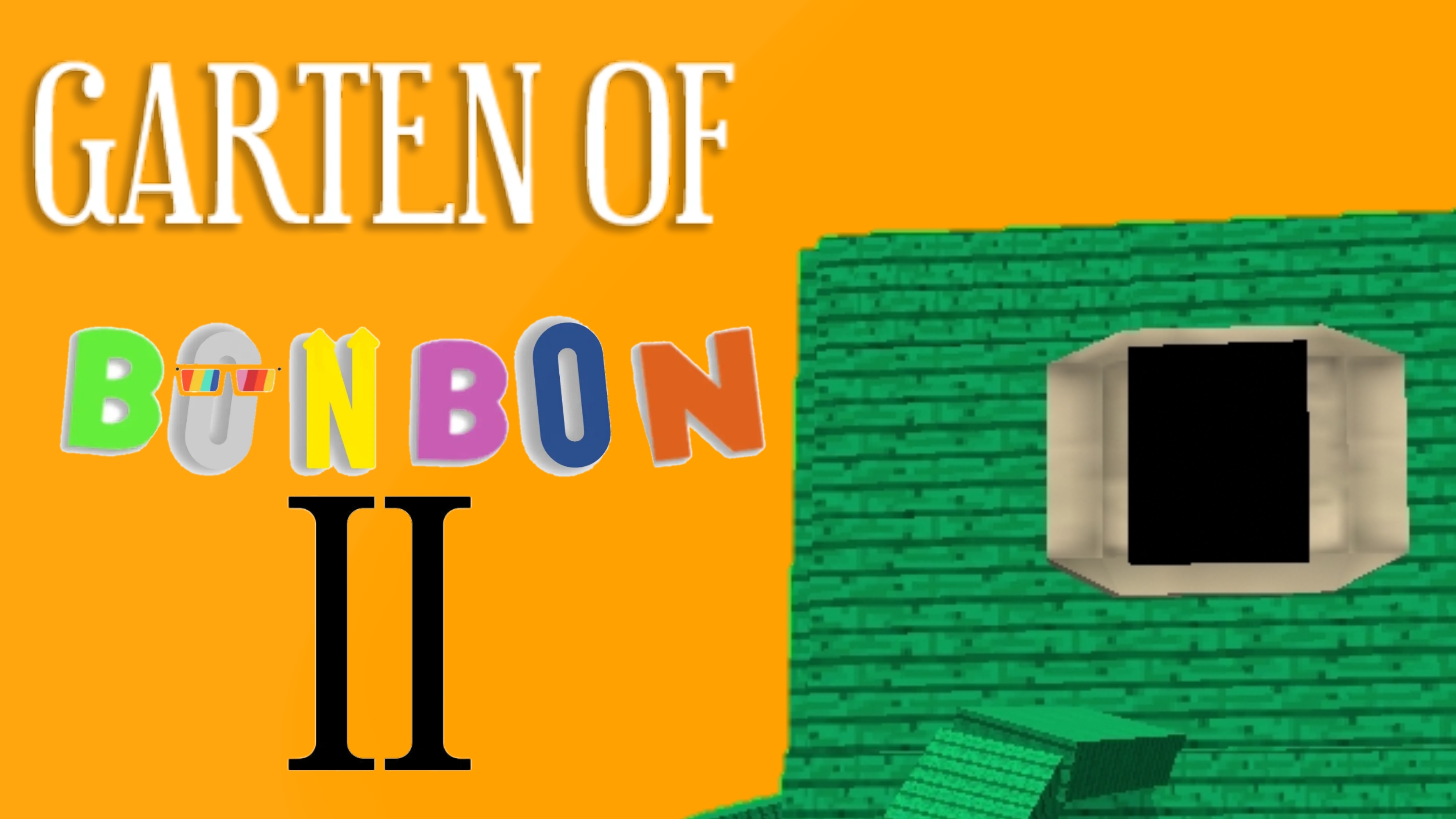 Garten of Bonbon || трейлер