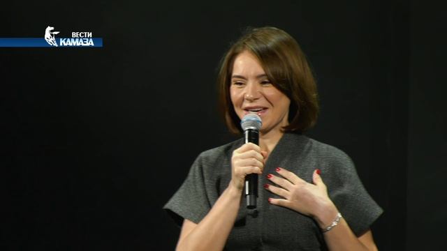 Научно-популярный фестиваль «Цифровая история», организованный при поддержке «КАМАЗа», день первый