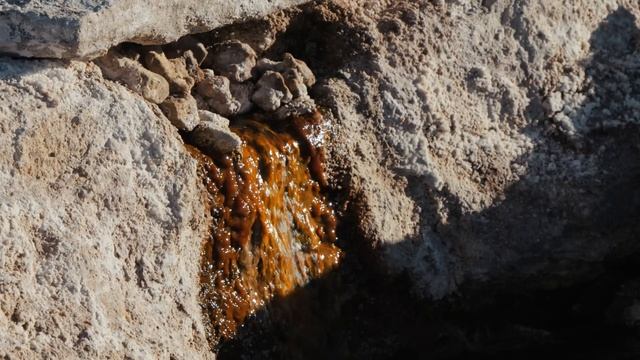 Охос–дель-Саладо - Путешествие на высоту 6 893 м - 22 615 футов