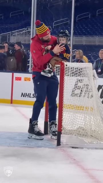 Bring your kids to work day