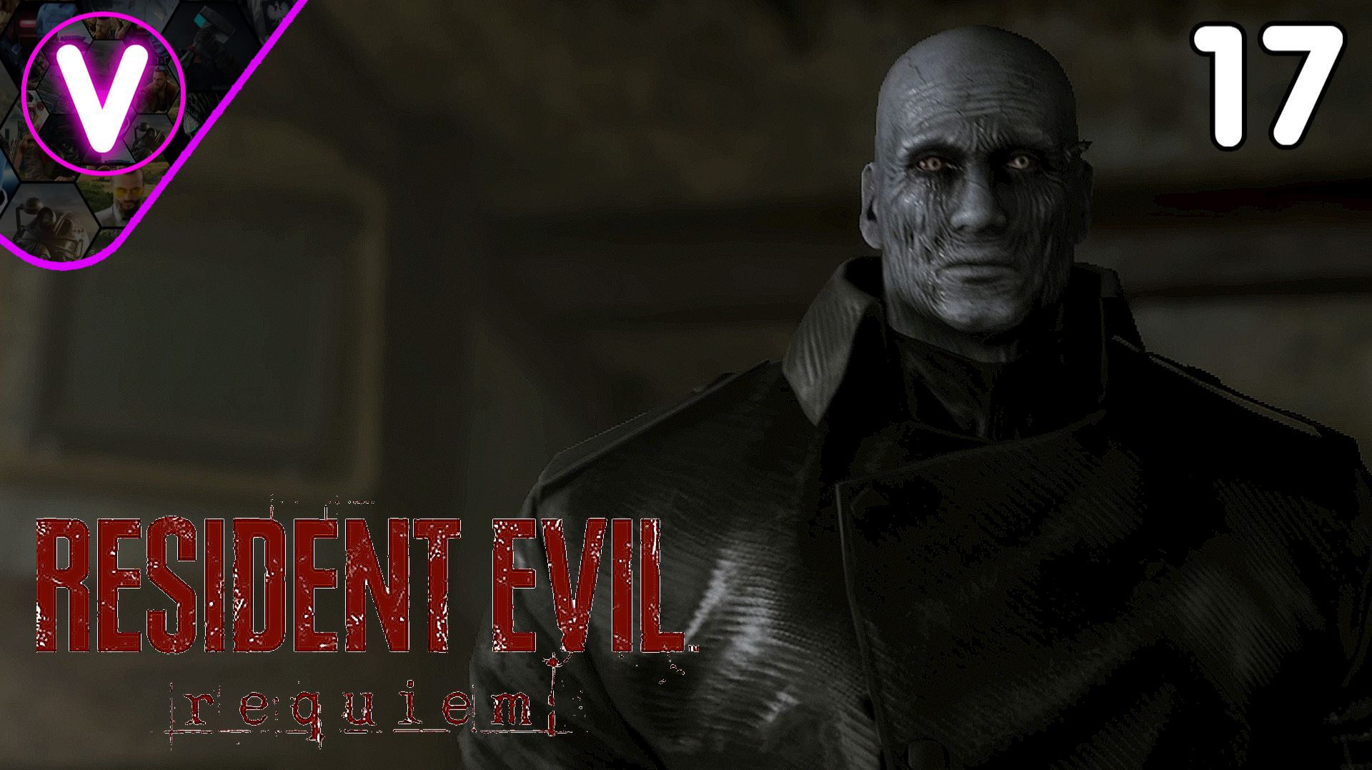 ЛЫСАЯ НОСТОЛЬГИЯ В ПЛАЩЕ ➤ Resident Evil: Requiem ➤ Часть: 17