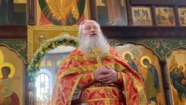 Радоница - Пасха мёртвых