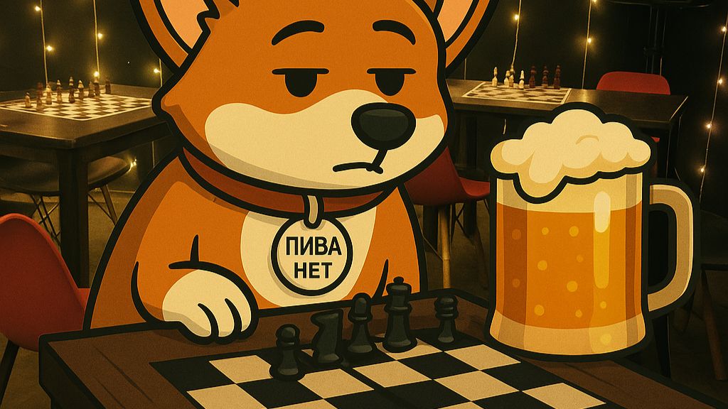 Сморкалов А.- Тютин А. XI-Шахматный турнир Магазин-Бара 