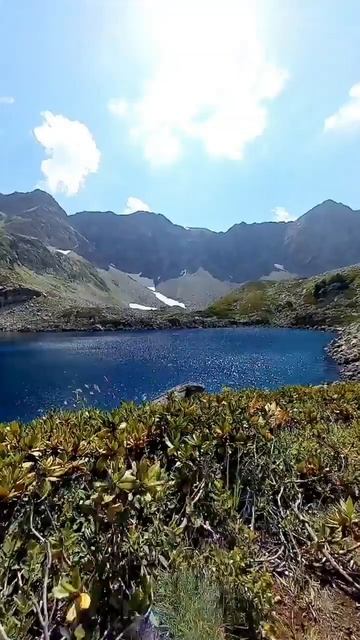 Дуккинское озеро