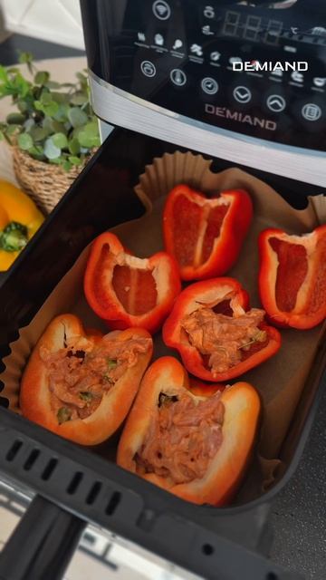 Сочные ПП перцы 🫑