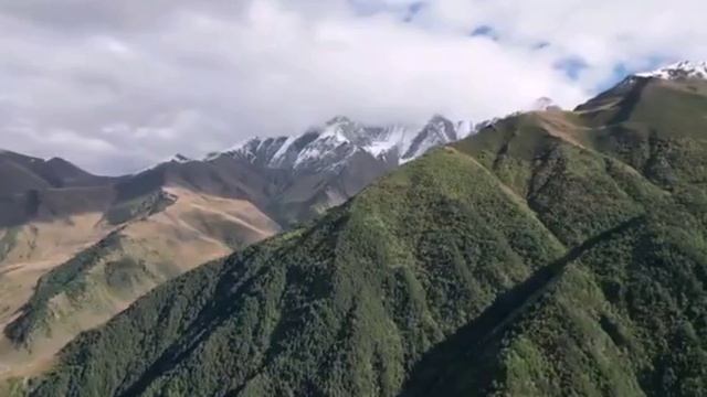 Дагестан Пора уходить в горы Зов предков