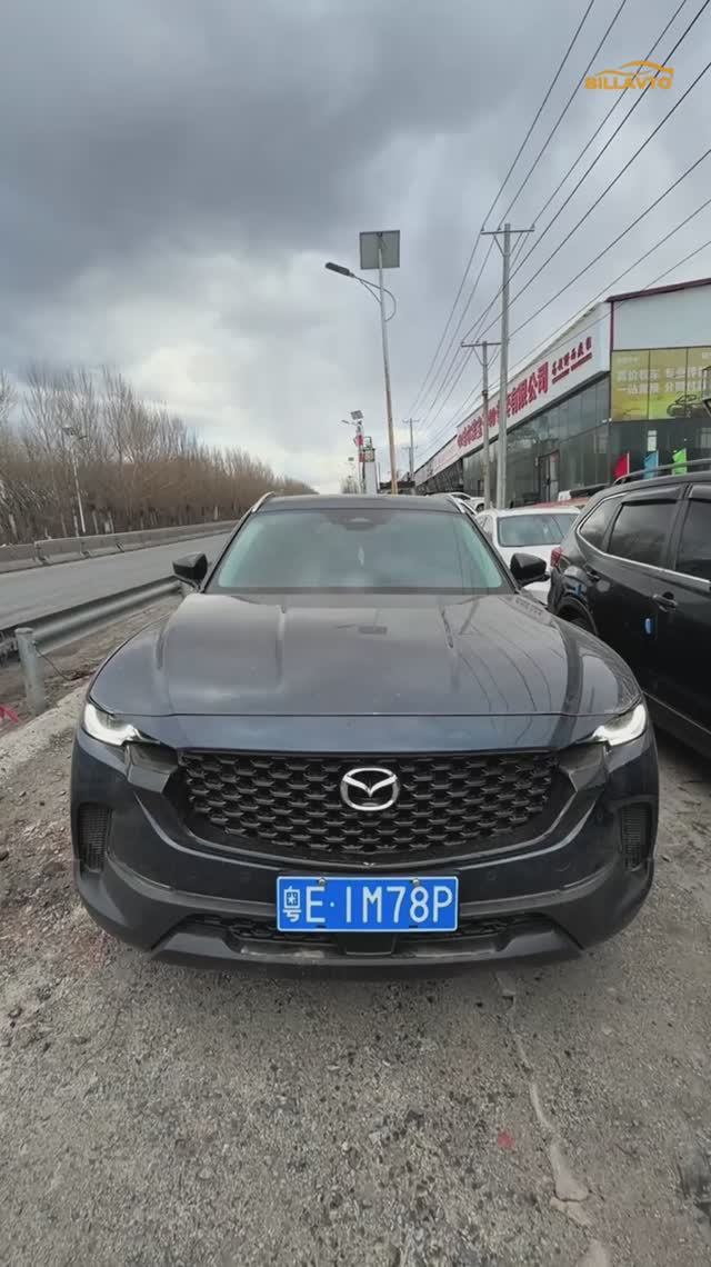 🔥В продаже MAZDA CX-50 из Китая🔥