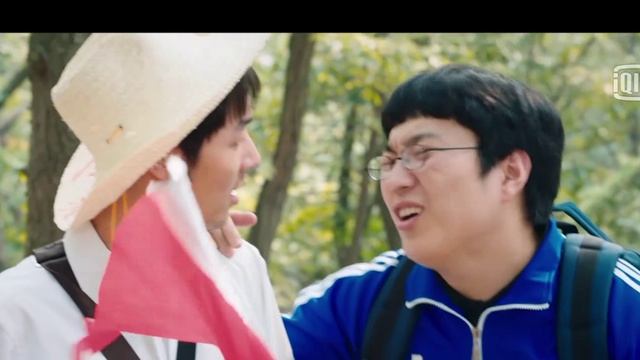 New era spoken Chinese 初级下 第6课-周末去爬长城吧-无字幕