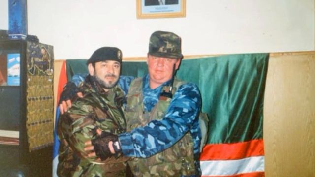 Муса Газимагомадов чеченский пророссийский генерал не воевавший за Ичкерию