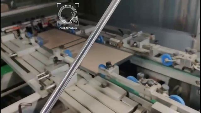 Автоматическая крышкоделательная машина QFM 460B 600B