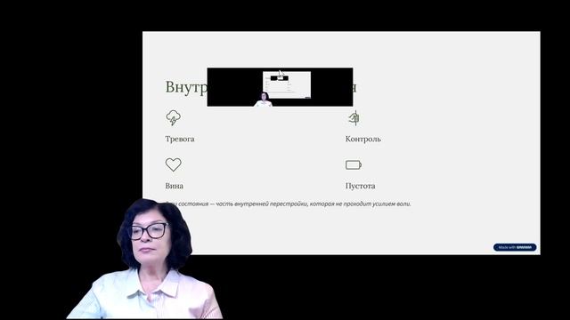 Когда внешне всё нормально, а внутри тревожно и пусто | О потере себя