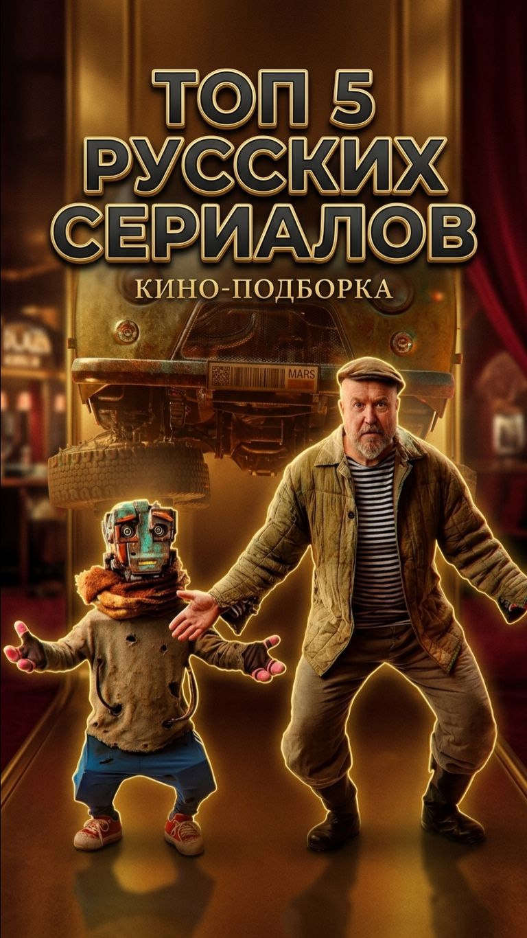 ТОП 5 ЛУЧШИХ РУССКИХ СЕРИАЛОВ. РУССКИЕ СЕРИАЛЫ КОТОРЫЕ СТОИТ ПОСМОТРЕТЬ #кино #топсериалов #сериал