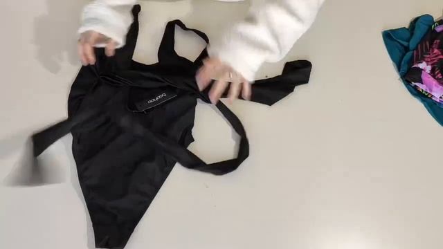 Лот 2664 Купальники Германия 25,1 кг 160 ед 1860 р-кг