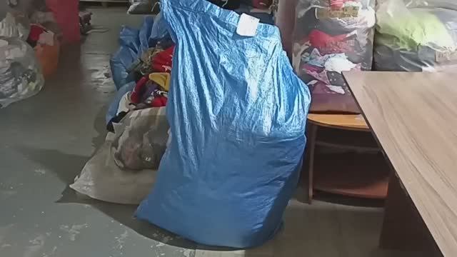 Лот 2676  Рубашки 100% Хлопок Cotton Мужские Германия Премиум 1190₽ кг 24,5 кг 112ед