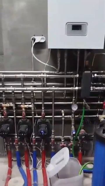 Отопление загородного дома